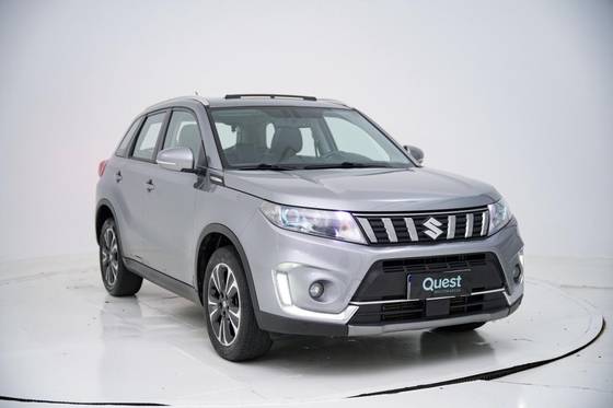 SUZUKI VITARA 1.4 16V TURBO GASOLINA 4STYLE ALLGRIP AUTOMÁTICO SUZUKI VITARA 1.4 16V TURBO GASOLINA 4STYLE ALLGRIP AUTOMÁTICO